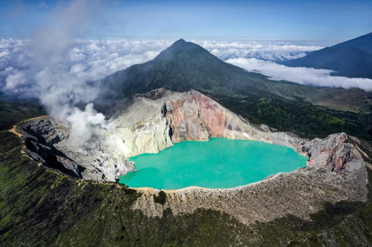 Paket Kawah Ijen